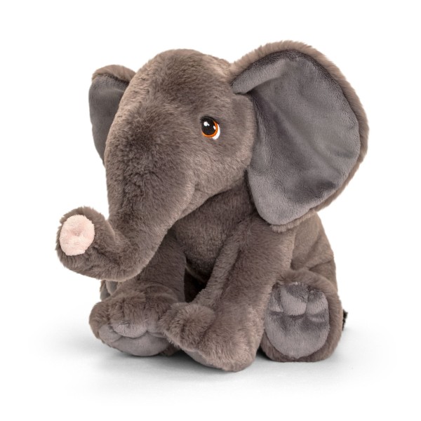 Keeleco Elephant 60 cm Soft Toy