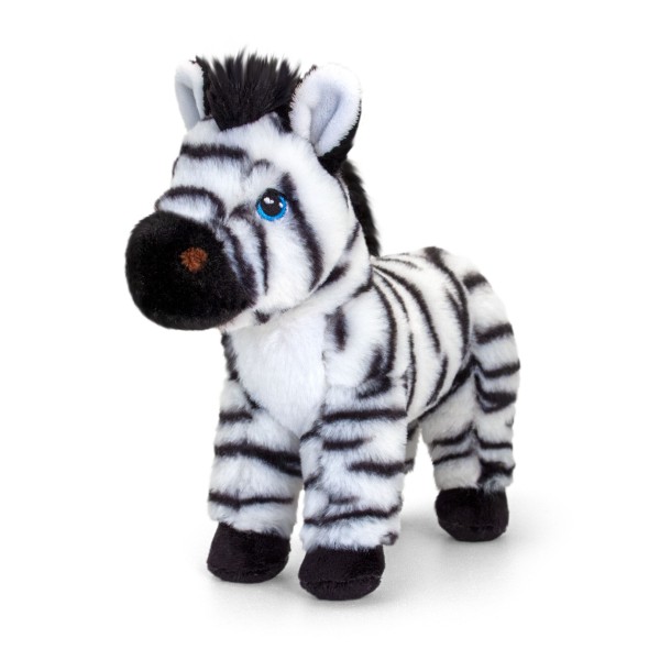 Keeleco Zebra 20 cm Soft Toy
