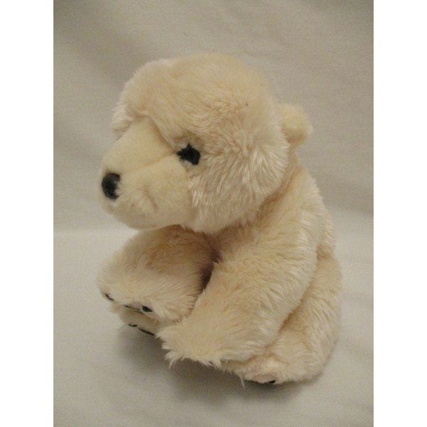 Keel Toys Polar Bear 25cm Soft Toy