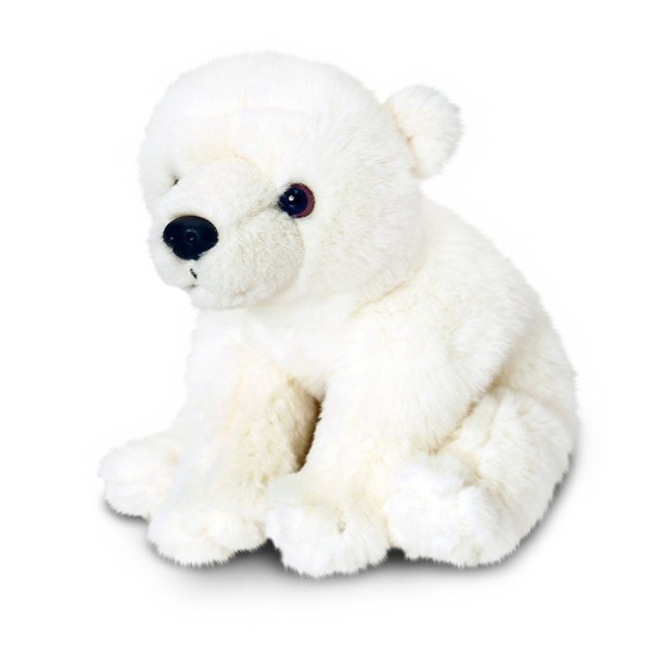 Keel Toys Polar Bear 30cm Soft Toy