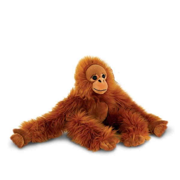 Keel Toys Long Arm Orangutan Monkey 50cm Soft Toy