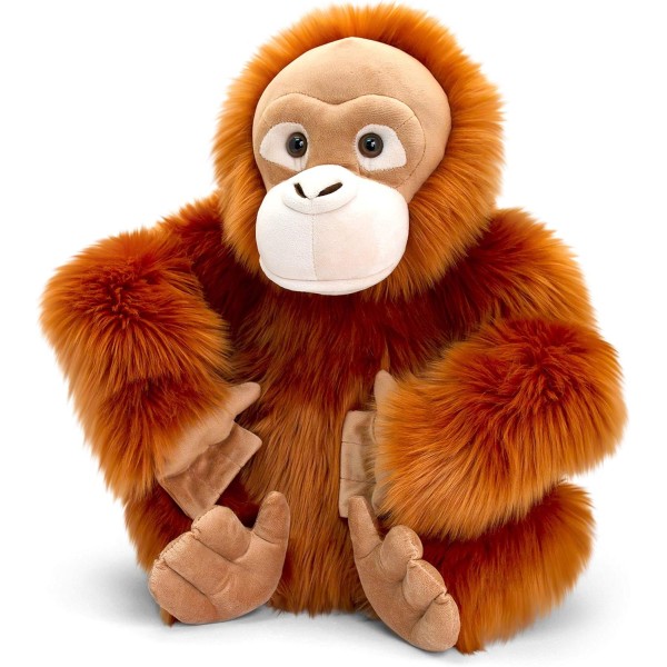 Keel Toys Orangutan Monkey 45cm Soft Toy