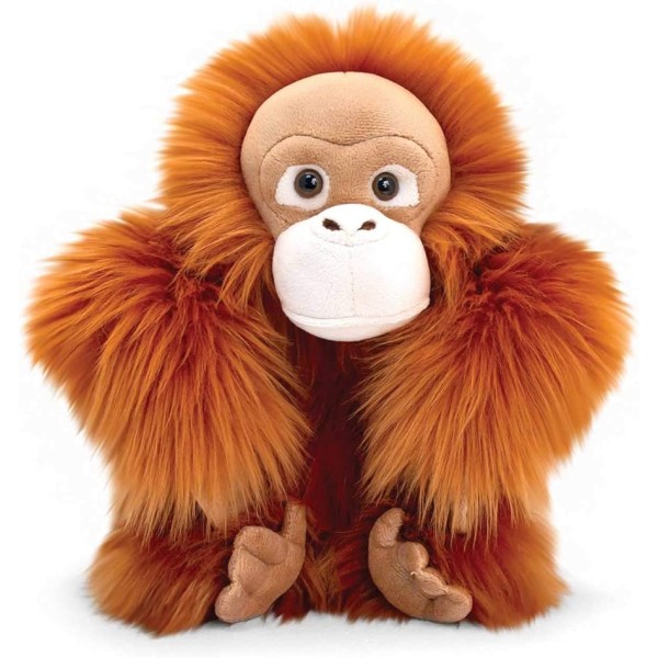 Keel Toys Orangutan 20cm Soft Toy