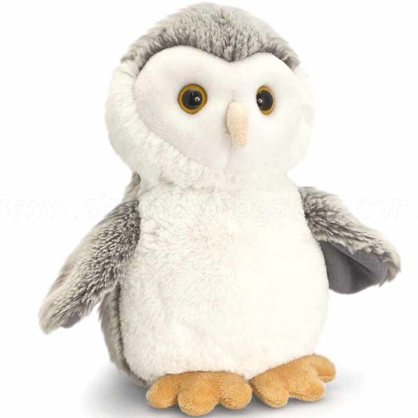Keel Toys Owl 18cm Soft Toy