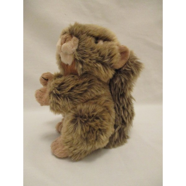 Keel Toys Woodland Squirrel 19cm Soft Toy