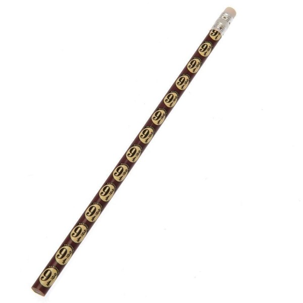 Harry Potter Platform 9 3/4 Pencil with Eraser