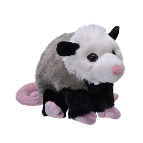 Wild Republic Opossum 20cm Soft Toy