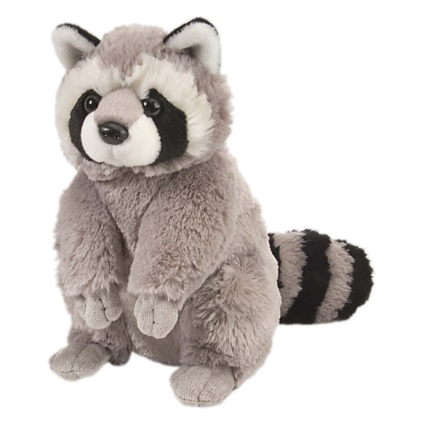 Wild Republic Raccoon 30cm Soft Toy