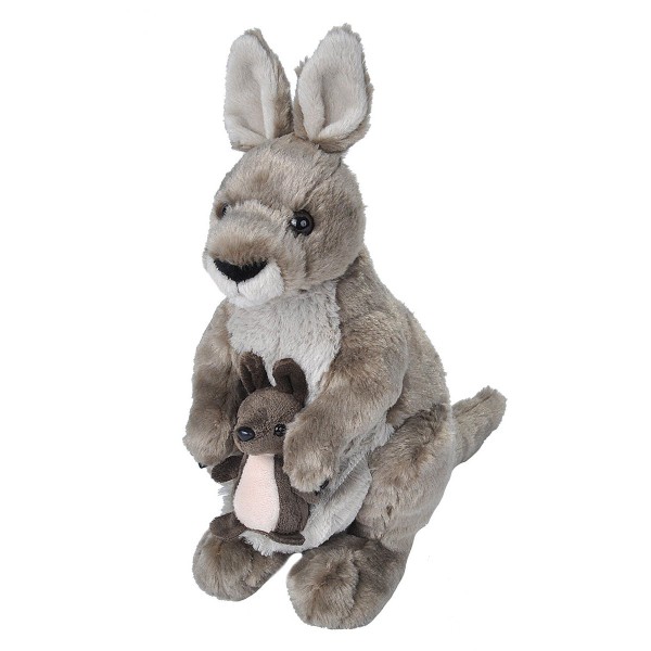 Wild Republic Kangaroo 30cm Soft Toy