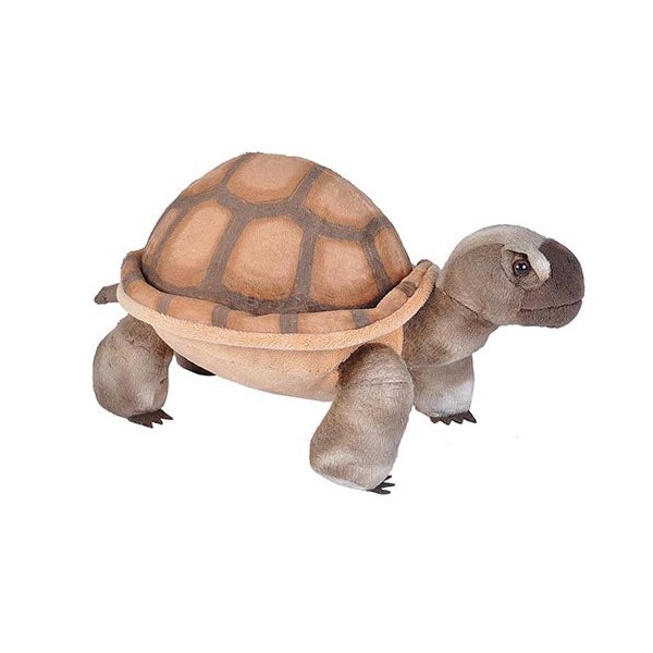 Wild Republic Desert Tortoise 30cm Soft Toy