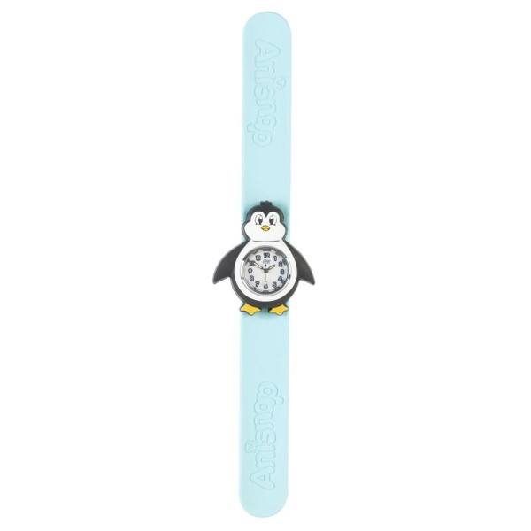 Penguin Anisnap Snap Band Watch