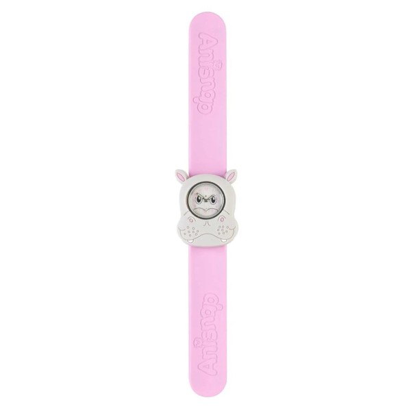Hippo Anisnap Snap Band Watch