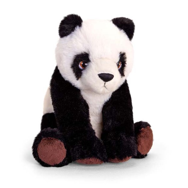 Keeleco Panda 18 cm Soft Toy