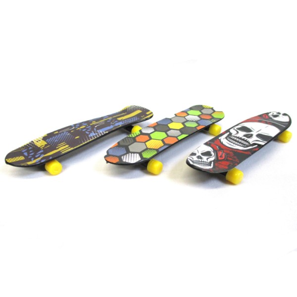 Mini Finger Skateboards