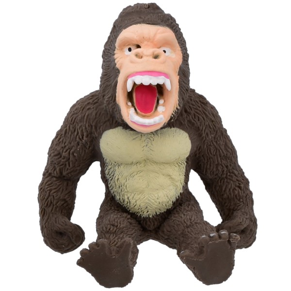 Squeezy and Stretchy Gorilla sensory stretchy toy