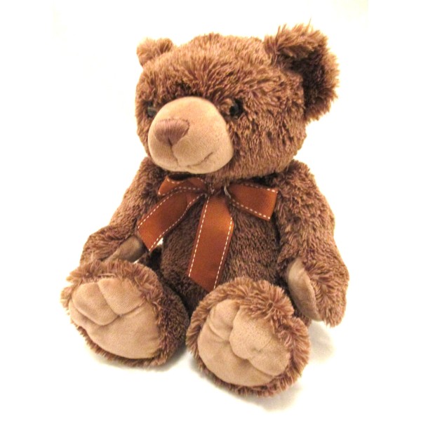 Keel Toys Brown Chester Teddy Bear 25cm Soft Toy