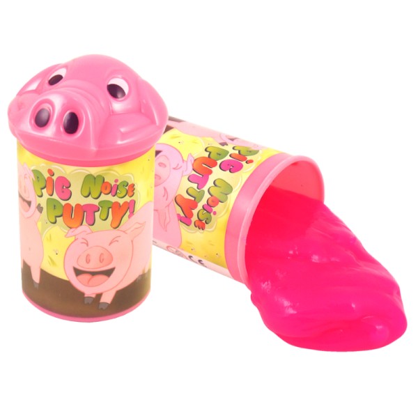Pig Noise Putty toy