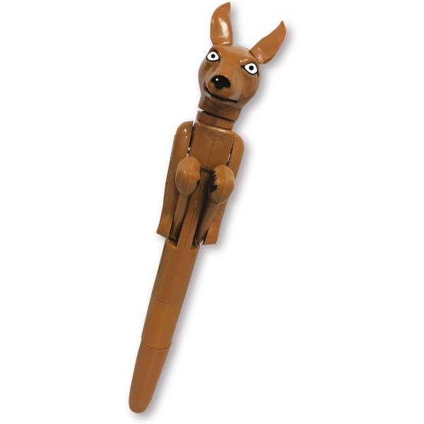 Boxing Kangaroo Pen