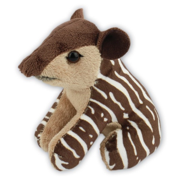 Baby Tapir calf 12 cm Soft Toy