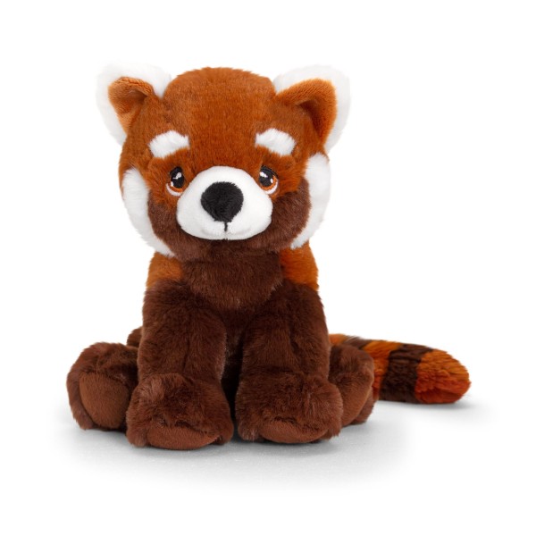 Keeleco Red Panda 18 cm Soft Toy
