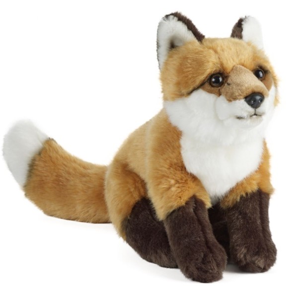Living Nature Fox 42 cm Soft Toy