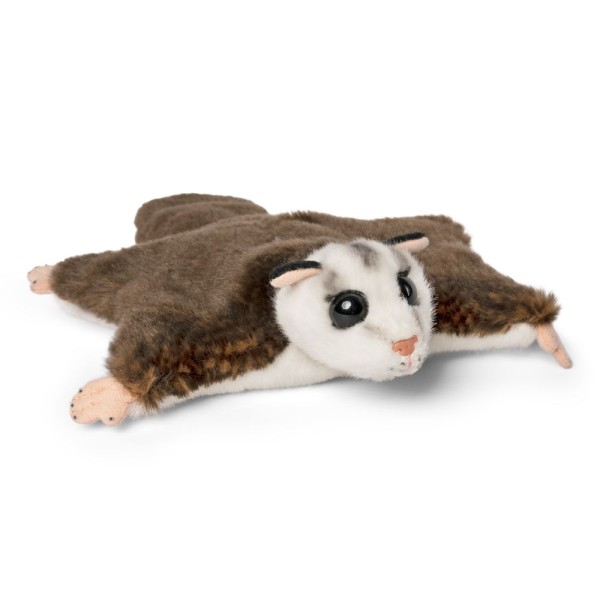 Living Nature Sugar Glider 28 cm Soft Toy