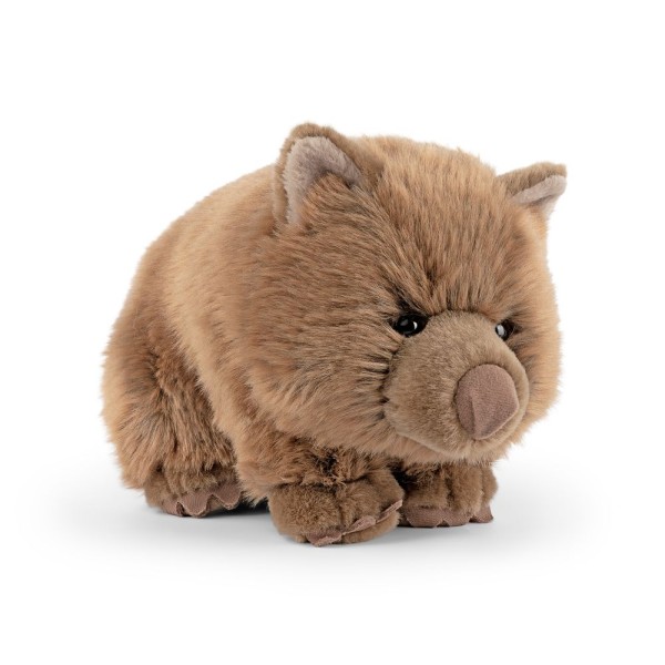 Living Nature Wombat 26 cm Soft Toy