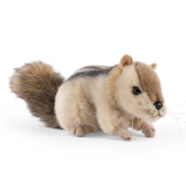 Living Nature Chipmunk 28 cm Soft Toy