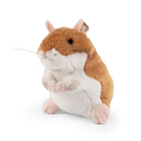 Living Nature Hamster 11 cm Soft Toy