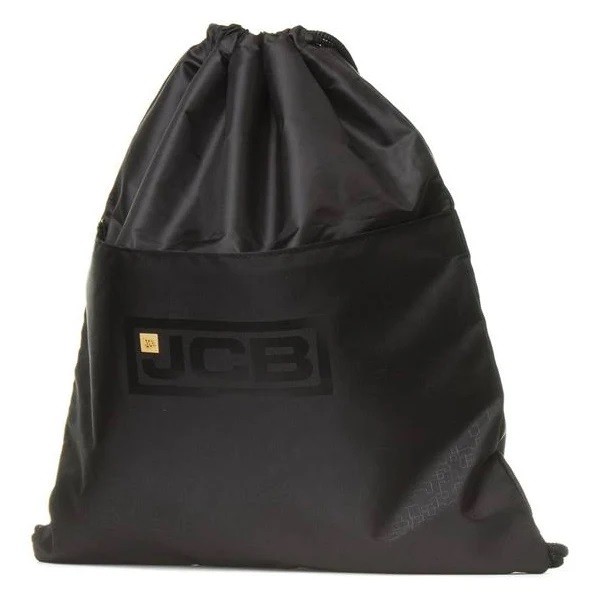 JCB Drawstring PE / Gym / Swimming Backpack bag
