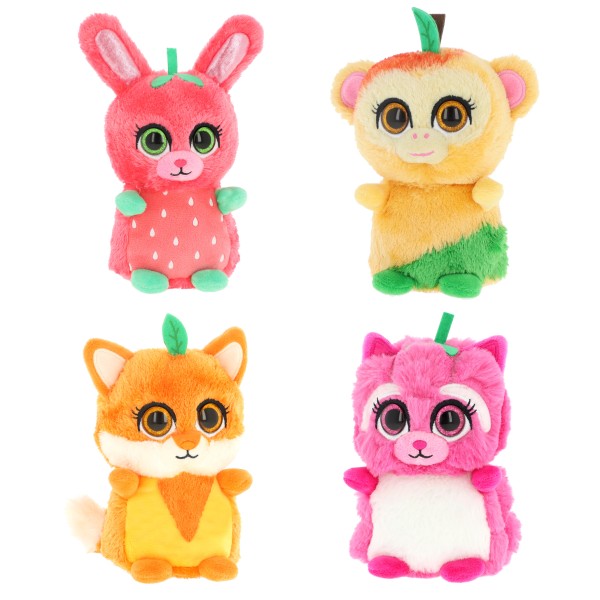 Keel toys Scented Fruity Motsu 14 cm Soft Toy