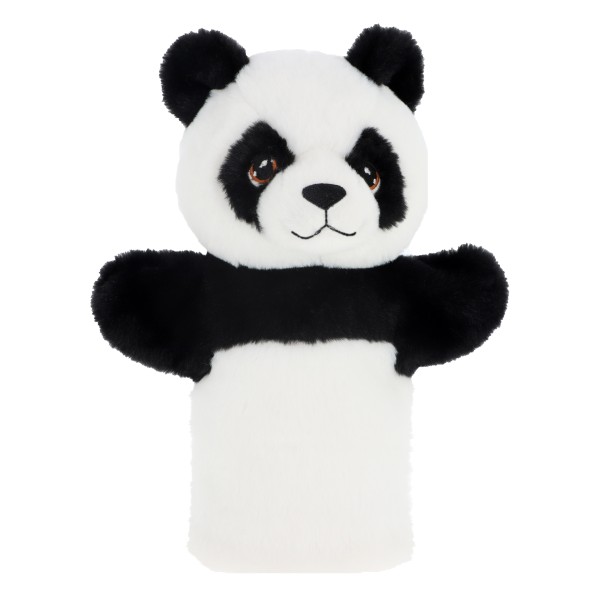 Keeleco Wild Animal Panda Hand Puppet