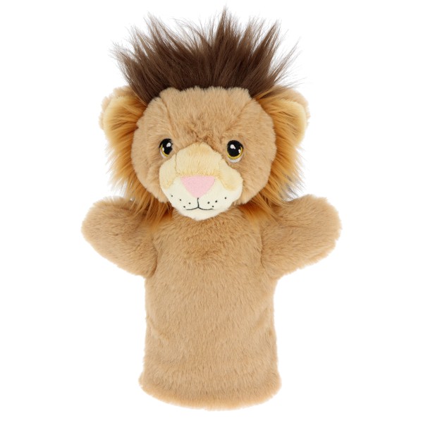Keeleco Wild Animal Lion Hand Puppet