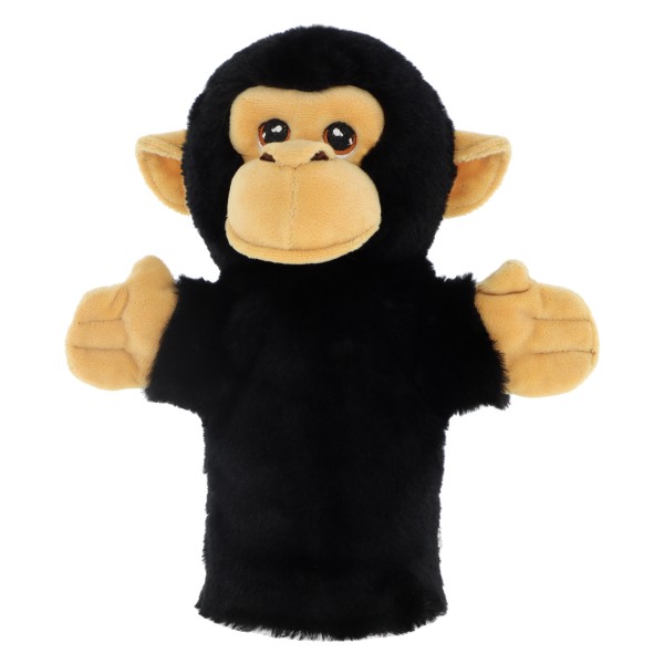 Keeleco Wild Animal Chimpanzee Hand Puppet