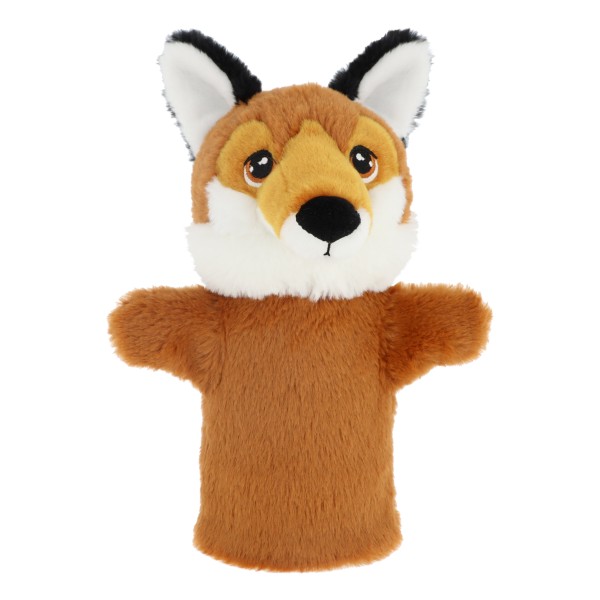 Keeleco Farm Animal Fox Hand Puppet