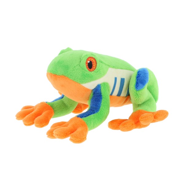 Keeleco Tree Frog 15 cm Soft Toy