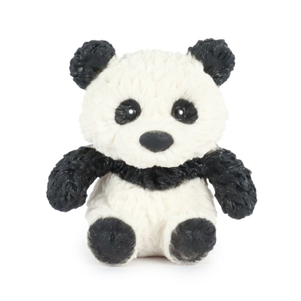 Squidgy Panda sensory squeezy toy