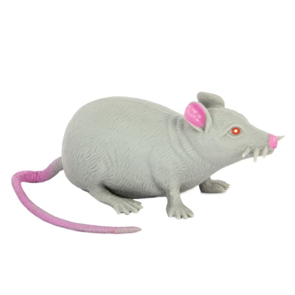 Stretchy Rat sensory squeezy toy