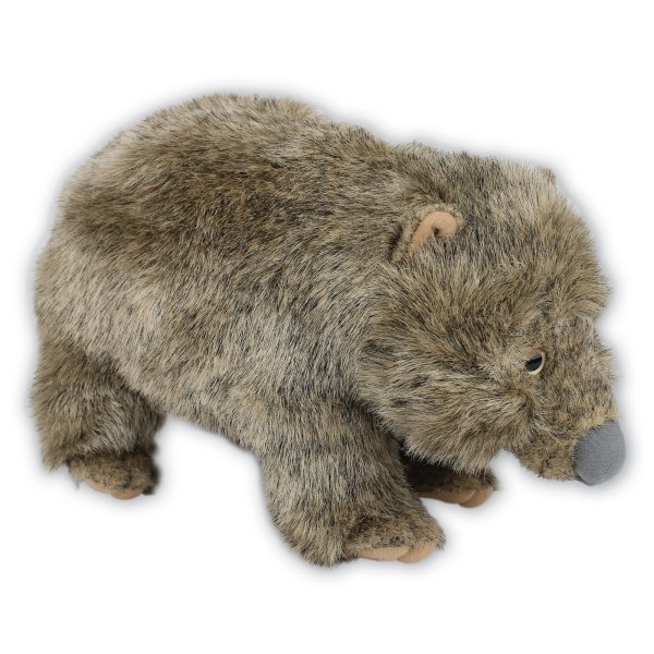 Large Wombat 30 cm Soft Toy