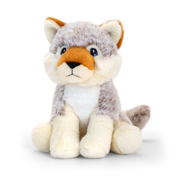 Keeleco Wolf 25 cm Soft Toy