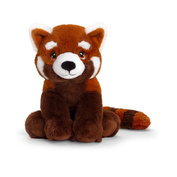 Keeleco Red Panda 25 cm Soft Toy