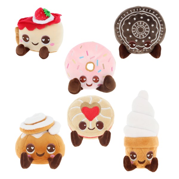 Keel Food Bakery 8 cm Soft Toy