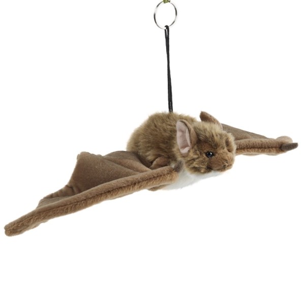 Living Nature Bat 16 cm Soft Toy