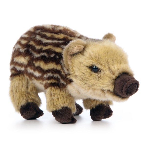 Living Nature Baby Wild Boar 25 cm Soft Toy