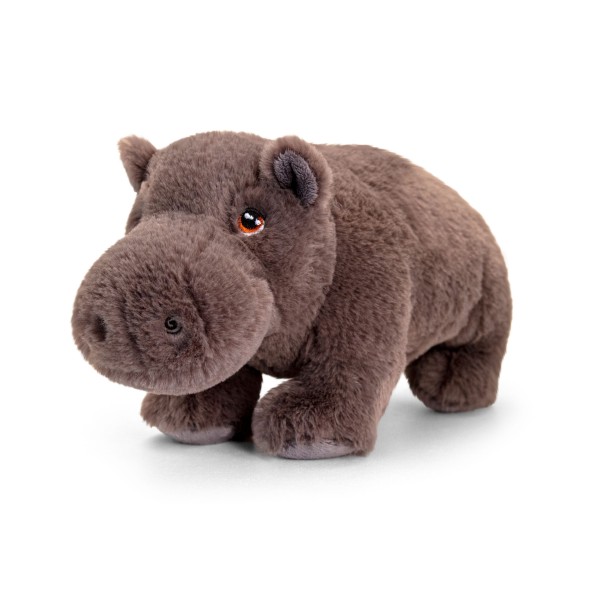 Keeleco Hippo 30 cm Soft Toy