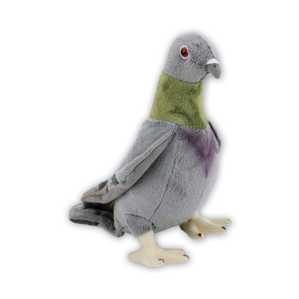 Pigeon teddy bear online