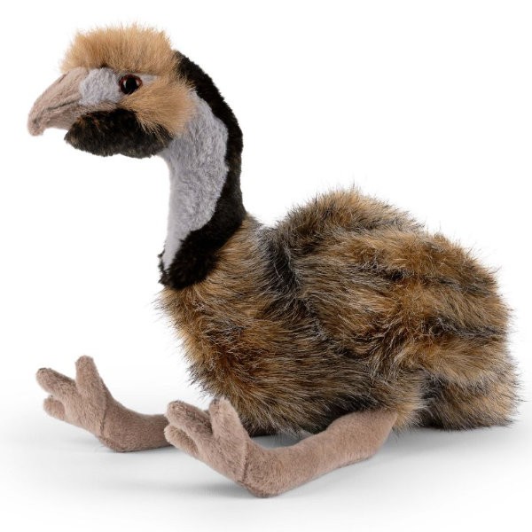 Living Nature Emu 40cm Soft Toy