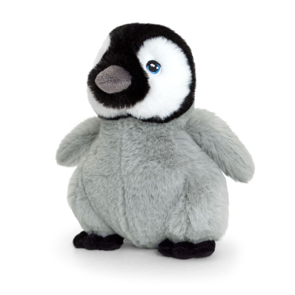 Keeleco Baby Emperor Penguin 18 cm Soft Toy
