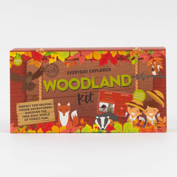 Everyday Explorer Woodland Kit