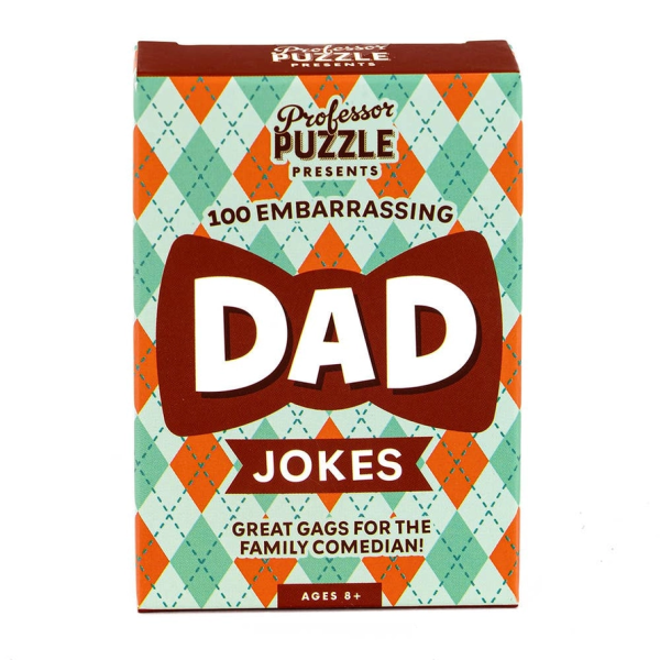 Pack of Embarrassing Dad Jokes